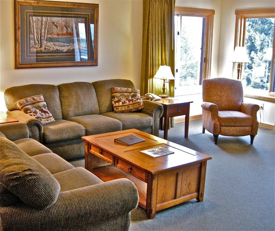 Lodge At Sandpoint Habitación foto